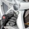 Univerzální sada pro demontáž bezpečnostních šroubů kol - V7001