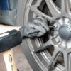 Univerzální sada pro demontáž bezpečnostních šroubů kol - V7001