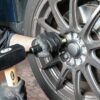 Univerzální sada pro demontáž bezpečnostních šroubů kol - V7001
