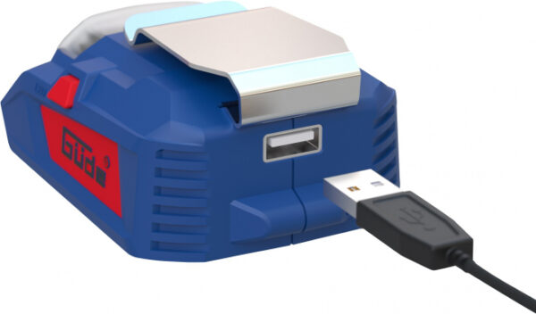 Adaptér pro nabíjení elektronických přístrojů - GU58425