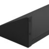 Závěsná police pro PROFI dílenský nábytek 602 x 281 x 178 mm - WGB131