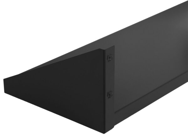 Závěsná police pro PROFI dílenský nábytek 602 x 281 x 178 mm - WGB131