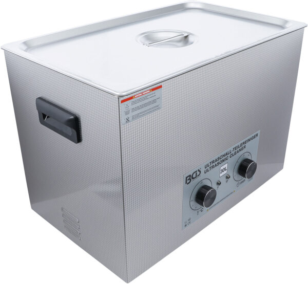 Ultrazvuková čistička, 30 l - B6882