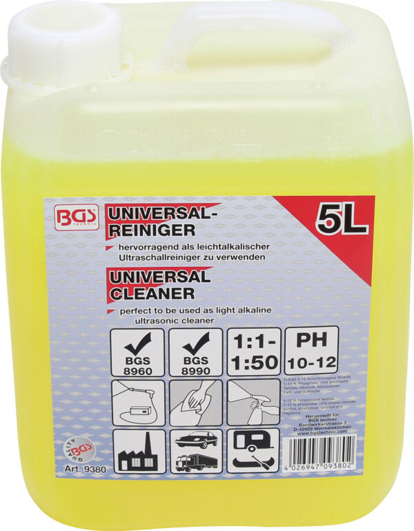 5 l - B9380
