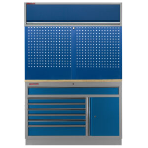 Dílenská sestava PROFI BLUE