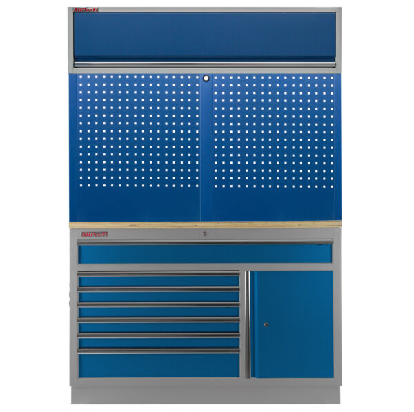 Dílenská sestava PROFI BLUE
