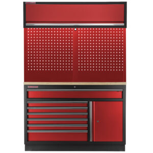 Dílenská sestava PROFI RED