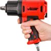 Pneumatický rázový utahovák 1/2", 1720 Nm - V4800N