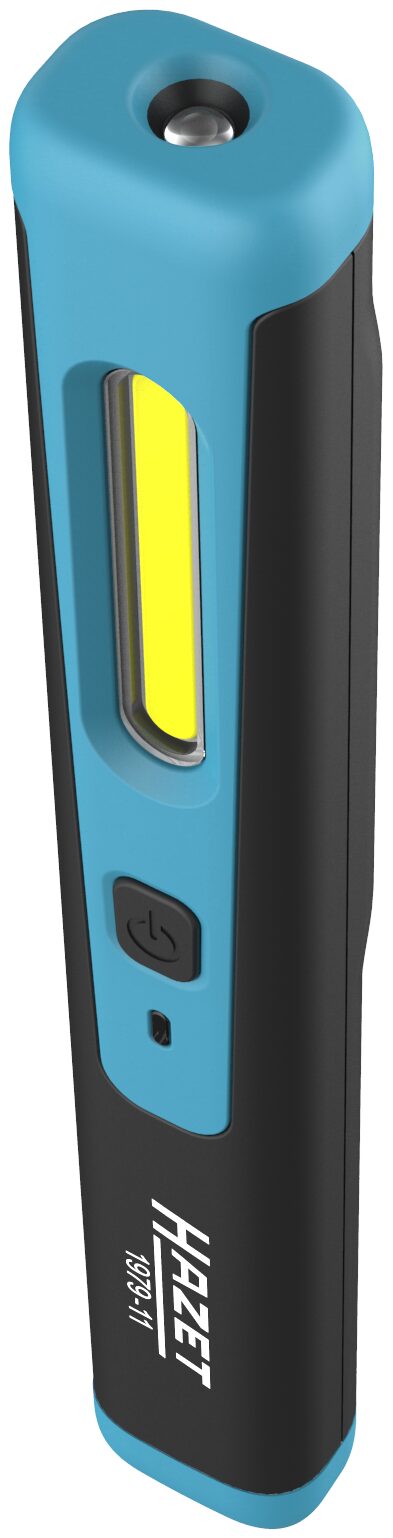 Kapesní LED svítilna - HA235254