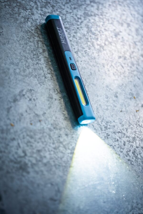 Kapesní LED svítilna - HA235254
