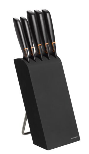 Sada nožů Fiskars Edge ve stojanu