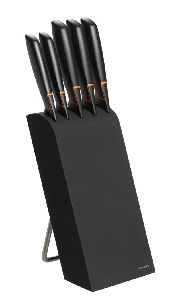 Sada nožů Fiskars Edge ve stojanu