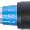 Momentový klíč 1/4" s certifikátem, 1 - 6 Nm - B2824