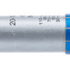 Momentový klíč 3/8" s certifikátem, 20 - 120 Nm - B2826