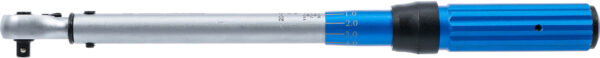 Momentový klíč 3/8" s certifikátem, 20 - 120 Nm - B2826