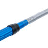 Momentový klíč 3/8" s certifikátem, 20 - 120 Nm - B2826