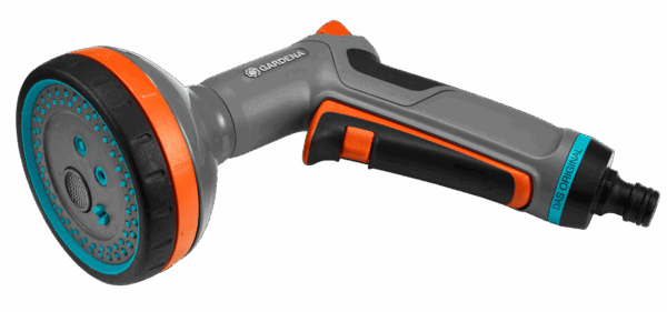 Multifunkční postřikovací pistole Gardena Comfort - GA1831520