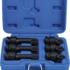Nástrčné klíče 1/2", XZN, M14-M18, 6 ks - B5380