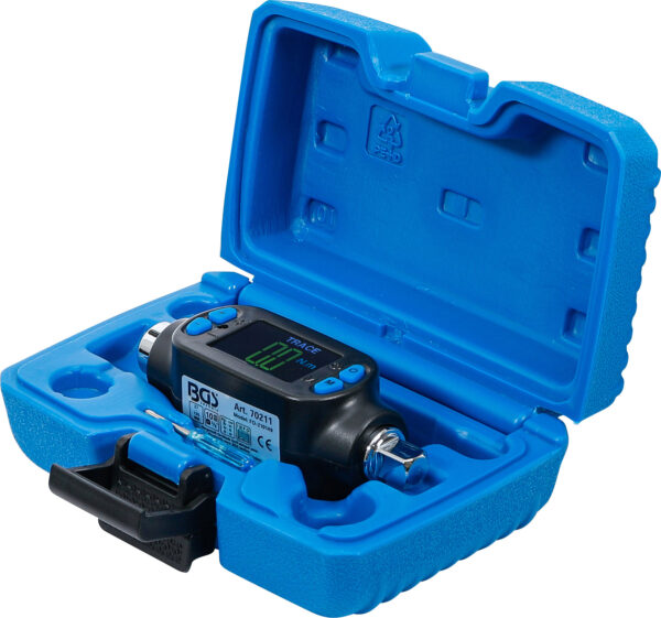 Digitální momentový adaptér 3/8", 27 - 135 Nm - B70211