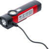 Hliníková COB LED/UV svítilna, 1 W - B85349