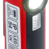 Hliníková COB LED/UV svítilna, 1 W - B85349