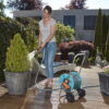 Vozík na zahradní hadici Gardena CleverRoll S, 20 m - GA1850220