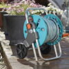 Vozík na zahradní hadici Gardena CleverRoll S, 20 m - GA1850220