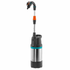 Ponorné čerpadlo do sudu Gardena inox automatic
