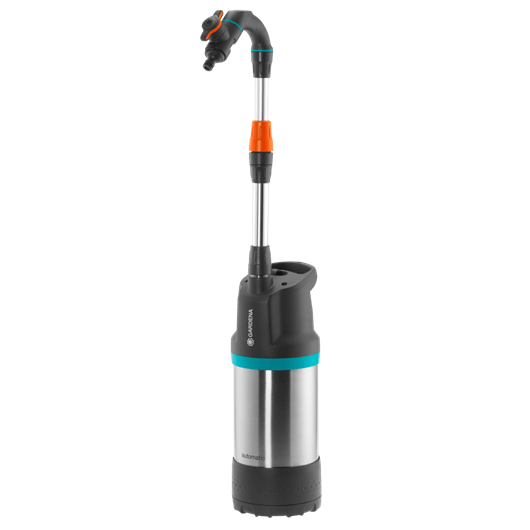 Ponorné čerpadlo do sudu Gardena inox automatic