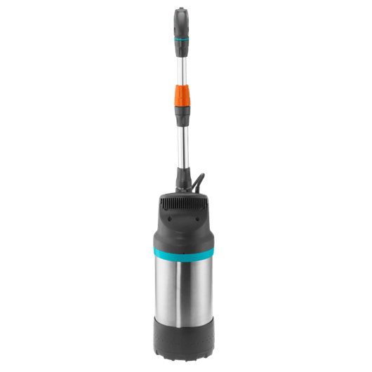 Ponorné čerpadlo do sudu Gardena inox automatic, 550 W - GA176620