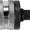 Bezklíčové rychloupínací sklíčidlo 0.5 - 3 mm HEX - YT-04644