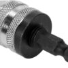 Bezklíčové rychloupínací sklíčidlo 0.5 - 3 mm HEX - YT-04644
