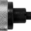 Bezklíčové rychloupínací sklíčidlo 0.5 - 6.5 mm HEX - YT-04645