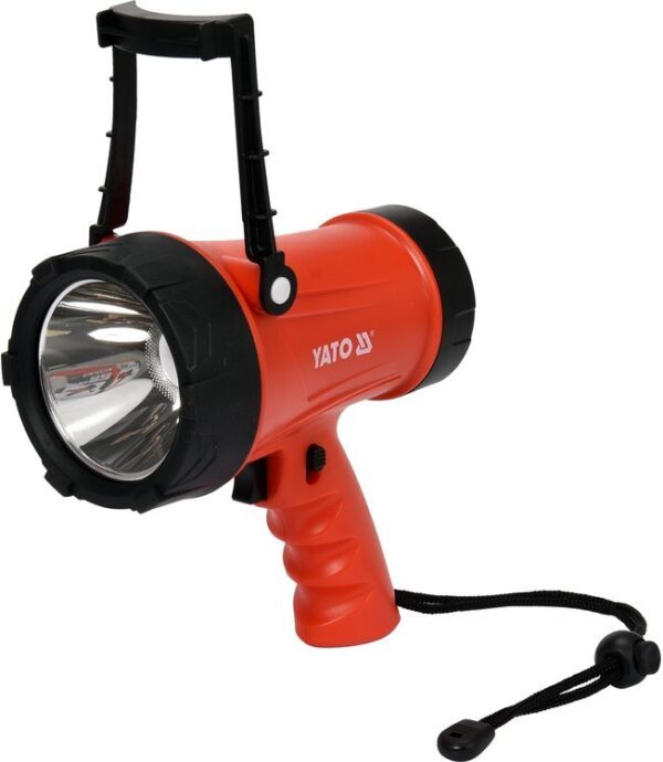 Pistolová LED svítilna, 1200lm - YT-08551