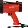 Pistolová LED svítilna, 1200lm - YT-08551