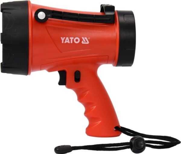 Pistolová LED svítilna, 1200lm - YT-08551