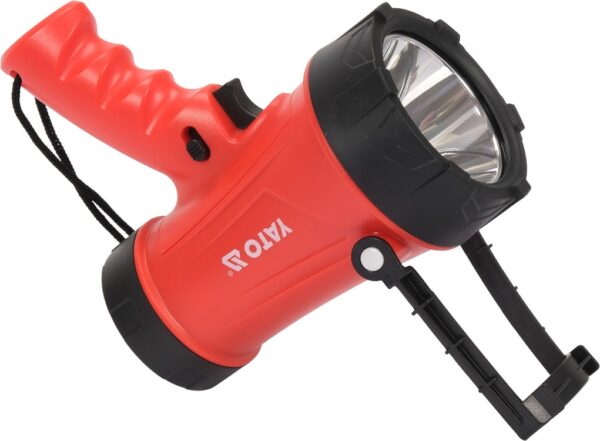 Pistolová LED svítilna, 1200lm - YT-08551