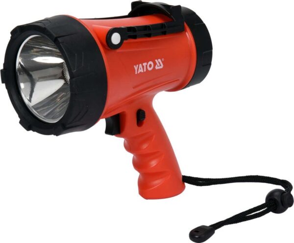 Pistolová LED svítilna