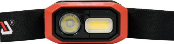 Čelovka COB LED, 480 lm - YT-08592