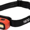 Čelovka COB LED