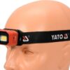 Čelovka COB LED, 480 lm - YT-08592