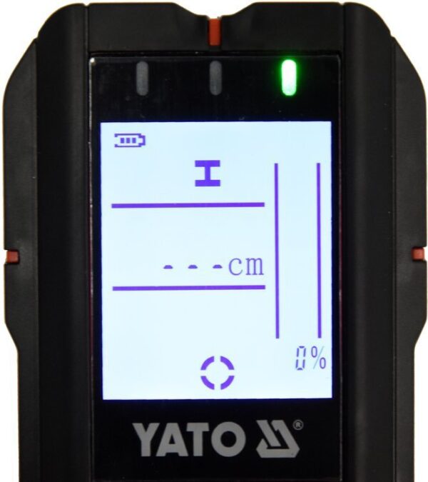 Digitální detektor a vlhkoměr - YT-73138