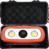 Pracovní lampa s reproduktorem 2 x 15 W - YT-81808