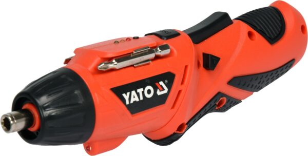AKU šroubovák, 3,6V, 1300 mAh - YT-82760