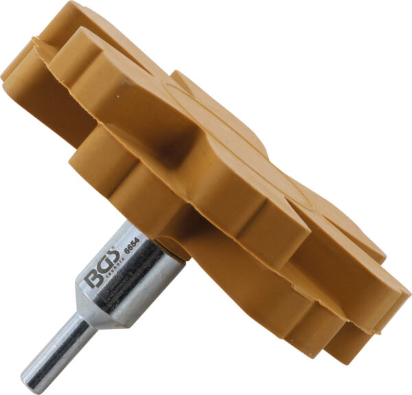 Kotouč na odstraňování lepidla, 88 mm - B6654