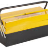 Basa s nářadím a Gola sadou, 1/2", 1/4", 85 ks - HT490285