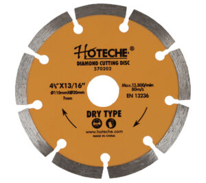 Diamantový řezný kotouč 110 mm