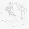 automat 3D - F16114