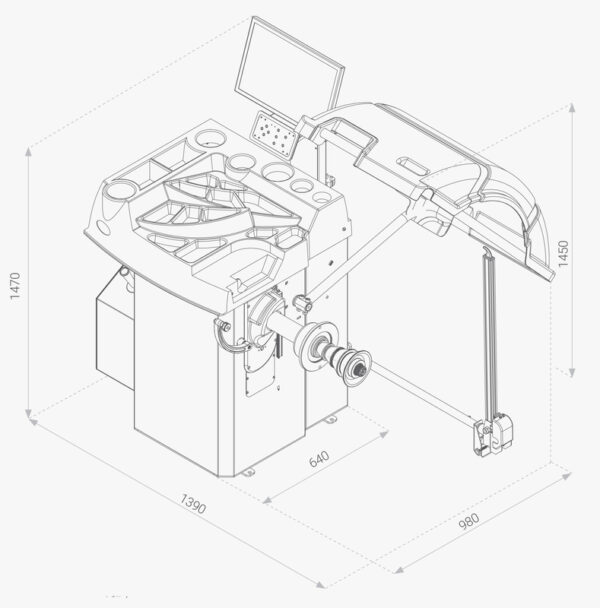 automat 3D