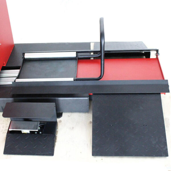 automat 2D - F16124